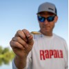 Rapala Esca con Ami Due N. 10, 0.9-1.8m di Profondità