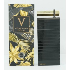 Armaf Venetian Gold Limited Edition for Women Eau de Parfum Spray 3.4 oz