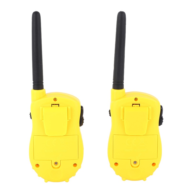 Children Walkie Talkie Toy Clear Sound Stable Signal Handheld Communicating