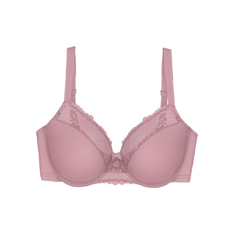 Triumph - Ladyform Soft W - Minimiser Bra (80D Rosebloom),