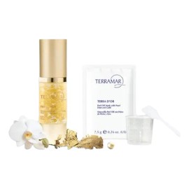Terramar Set Gel Facial Terra D Or + Mascarilla Pell Off Todo Tipo De Piel Día/noche