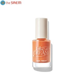 THE SAEM Nail Wear 7ml [Like A Dream Collection], Color:112 Forest Mint