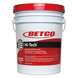 Betco Hi-Tech Floor Finish (5 Gallon Pail)