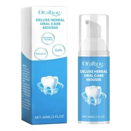 Mantiene La Respiración Oral, Suave Y No Irritante, 60 Ml