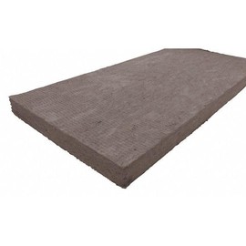 1 1/2 in x 48 in x 24 in Mineral Wool High Temperature Insulation, 8#, Mfr: 40325-A