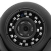 1080P Dome IR Camera AHD Outdoor PAL System 24LEDs Waterproof