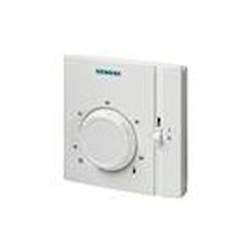 No Name RAA31 Electromechanical Room Thermostat with On/Off Switch
