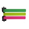 High Visibility Neon Exam Room Flags (8", 3 Flag)