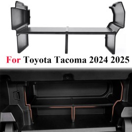Unbranded Car Accessories Glove Box Dividers Insert Organizer For Toyota Tacoma 2024 2025