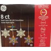 GE Color Choice 8 Count Multi-Function Color Changing Mini LED