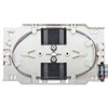 Assmann Splice Cassette 12 Pigtails LC (APC)