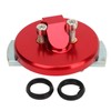 Dipstick Adapter Repair Kit 7.3 SDDIPSTICK O Ring Seal Stainless