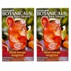 YCNO KOMBOFAN (Pack of 2) Bigelow Botanicals Blood Orange Tangerine