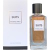 Fragrance World Suits for Unisex - 3.4 oz EDP Spray