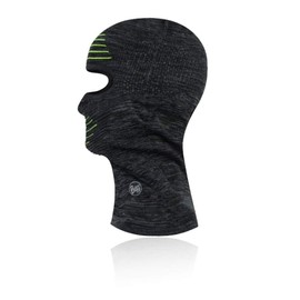 Buff Unisex Adult 121534.999.10.00 DRYFLX+ Balaclava, Black, One Size