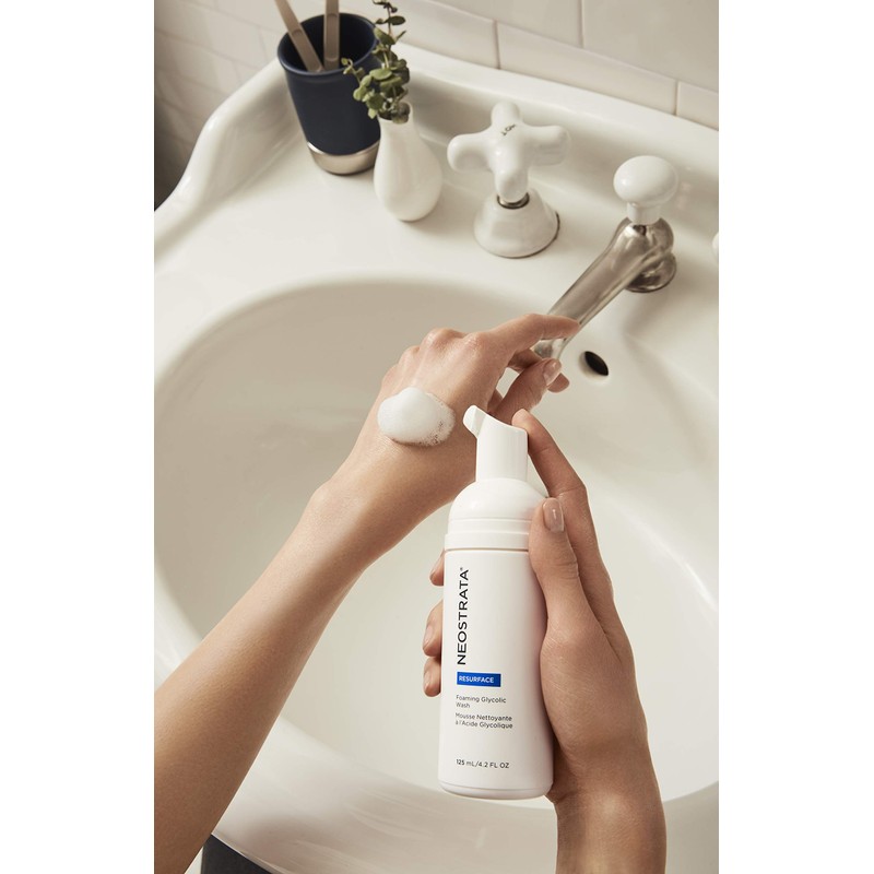 NeoStrata RESURFACE Foaming Glycolic Wash 125 ml