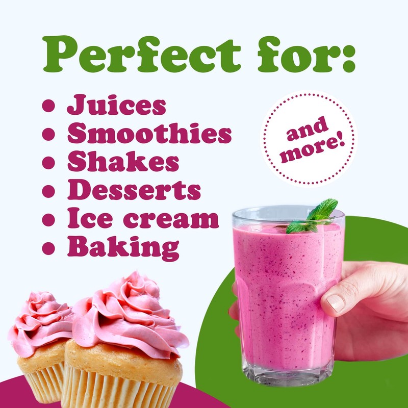 Food to Live Organic Cherry Juice Powder, 4 Ounces –