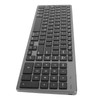Wireless Keyboard BT3.0 102 Keys Ergonomic Scissor Switch Rechargeable Office