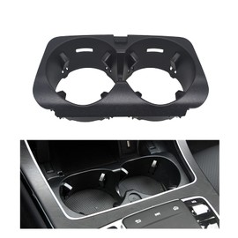 KASturrboo Cup Holder W205 Mercedes C Class, Centre Console Cup Holder for W213, Cup Holder Suitable for Mercedes E Class C Class A2056800691