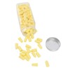 120pcs Sleeping Ear Plugs Noise Reduction Slow Rebound Sponge Expandable