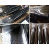 AUTOGOODY 72"x60" HIGH GLOSS 5D Black Carbon Fiber Vinyl Wrap