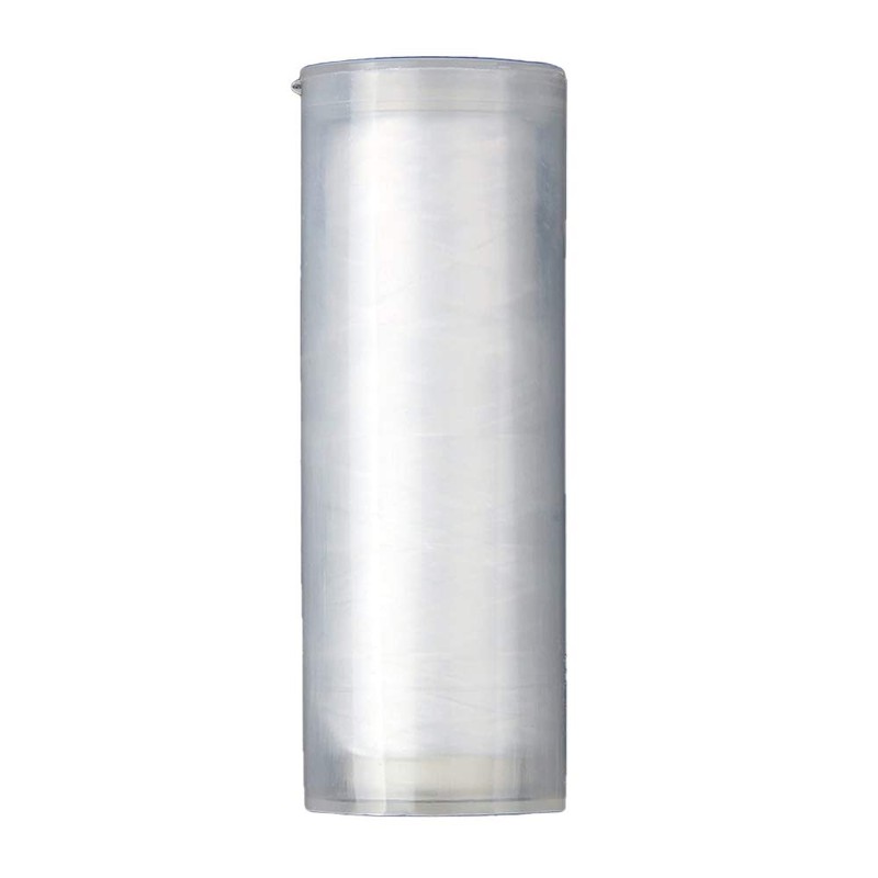 ANCLLO 2 Rolls Nylon Fishing Line,0.2mm 200m High Tensile Nylon