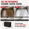Commercial Grade, Heavy Duty Grill Cleaning Brick Bulk 2 Pack.