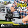 GOEHNER'S [Upgraded Version]RV Fresh Water Pump 12V DC WaterPump 6.5GPM