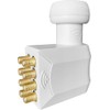 Megasat 0401088 Pack of HD Octo LNB White