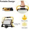 Unbranded Work Light, 10000LM Bright LED Work Lights with Stand,