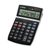 Canon TS-120TS Desktop Calculator, Black