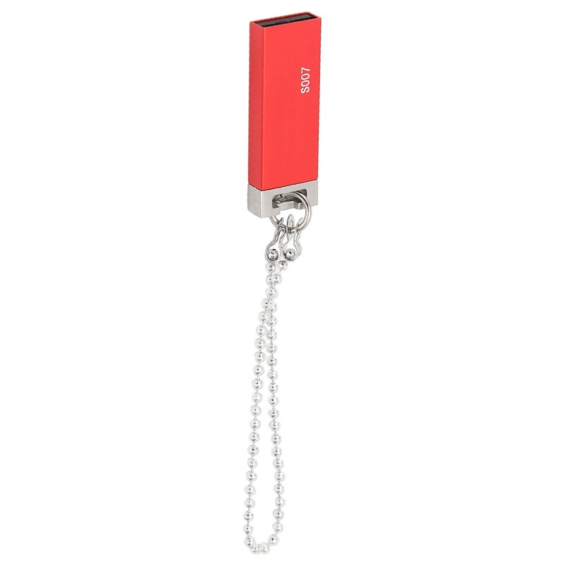 LAMYOO USB 2.0 U Disk Zinc Alloy Red High Speed