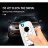 KUNIO Key Case Suitable for Fiat Tipo Toro Nuovo Freedom