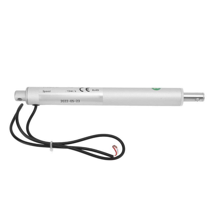 Micro Linear Actuator DC Electric Mini Pen Type 50mm Stroke