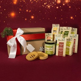 Set Regalo Eco Cabello Y Piel Natural Shampoo Acondicionador