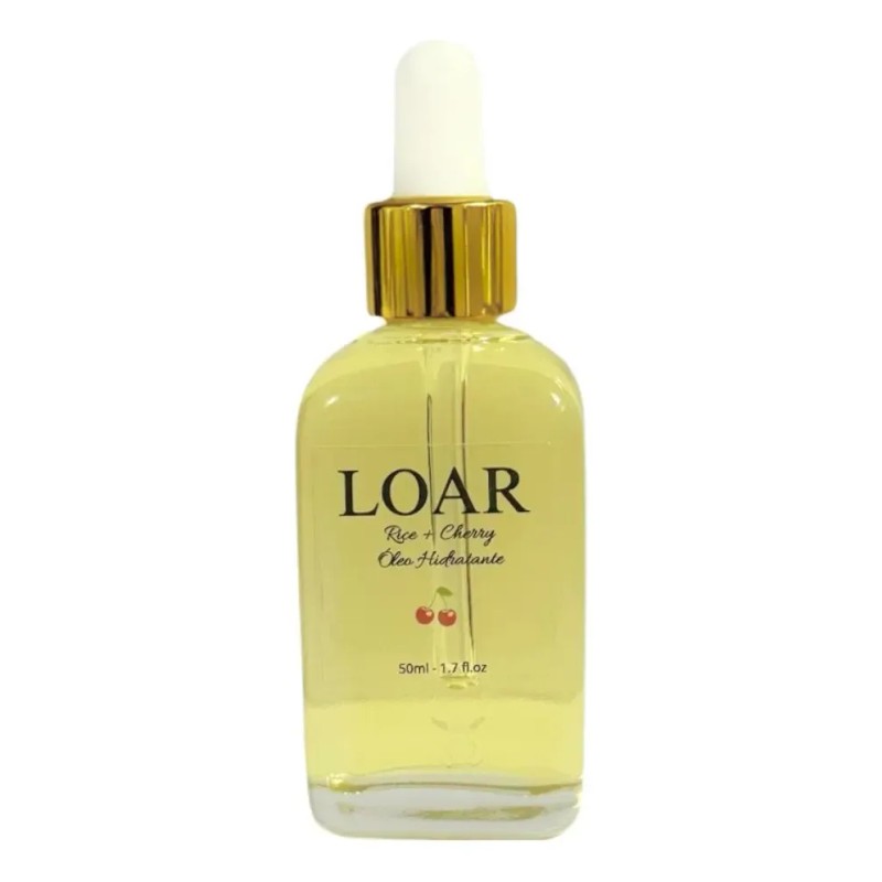 Loar Beauty - Aceite Capilar Crecimiento Intensivo De Loar Beauty