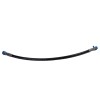 Parker 1/4" hydraulic hose 18" With female jic 4 fittings