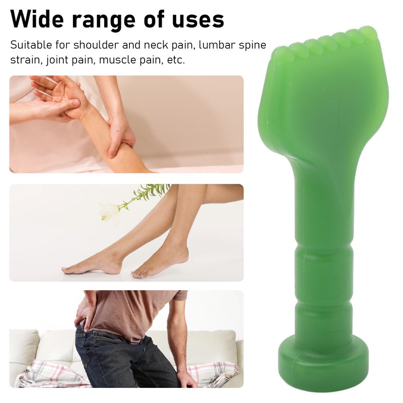 Therapy Hammer Massage Tool Relieve Tension Fatigue Hand Massage Hammer