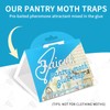 Faicuk Pantry Moth Traps with Pheromone Attractant for Home, Kitchen,