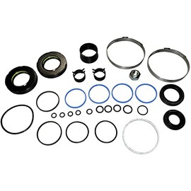Power Steering Seals - Rack and Pinion Seal Kit for Buick Enclave 2008-2017 | Precision Fit, Leak Prevention, Auto Replacement Part, Steering System Rebuild