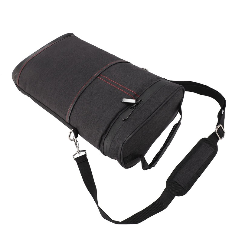 2 Bottle Wine Cooler Bag Leakproof Insulated Padded Wine Carrier