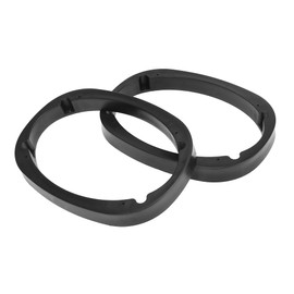 A ABSOPRO Hollow Speaker Spacer for 6"x9" Speaker 25mm Thickness (Set of 2)