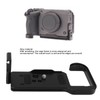 Camera Quick Release Plate L Bracket for FX3 FX30 Camera