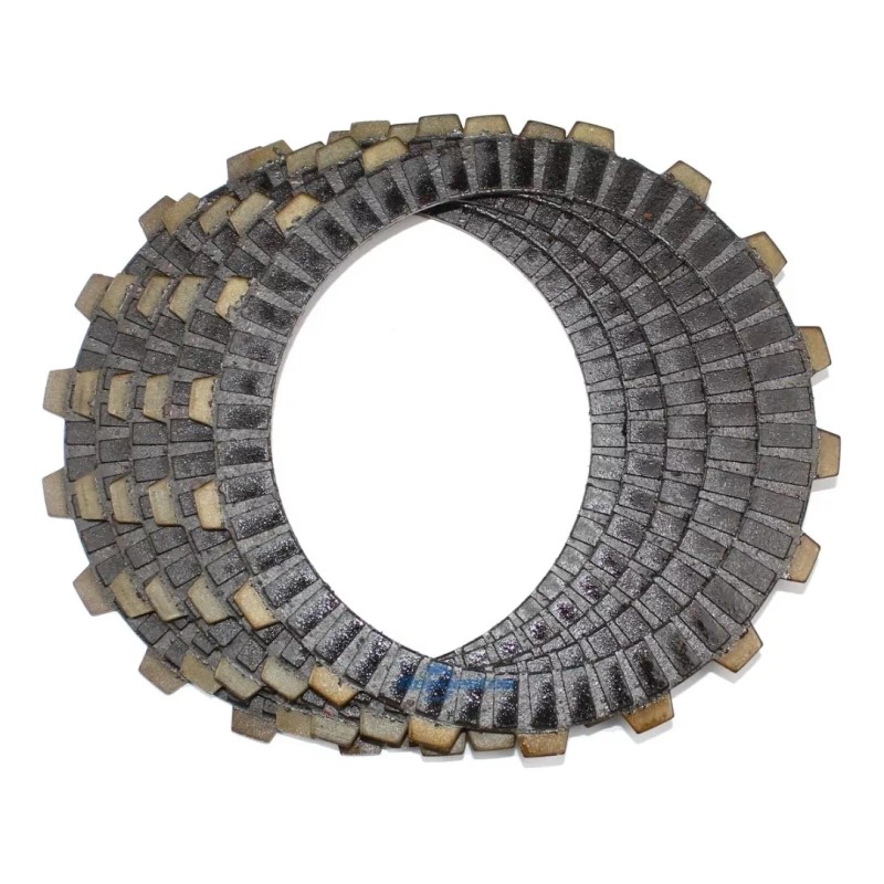 Italika Pastas De Clutch Para V200 Italika Adventure V200 6