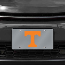 Rico Tennessee Volunteers Acrylic License Plate Laser Tag