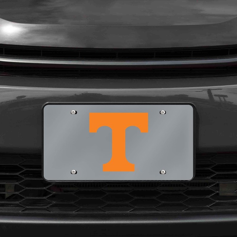 Rico Tennessee Volunteers Acrylic License Plate Laser Tag