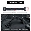 Nocessary Tactical Weaving Handle with Buckle Ends Tactical System molle