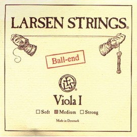 Larsen Viola Strings Original A Strong Ball