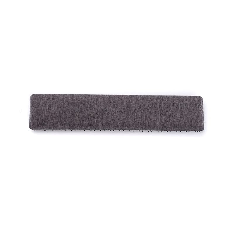 Kamipita Legtangle(14*3cm) Cute Velcro Hair Clips, Hairpins, Short Hairbands, Hairbands(Dot
