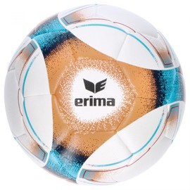 Erima Hybrid Lite 290 Children's Football Orange/Blue 4